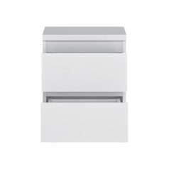 Fribo White FRIK05 éjjeliszekrény