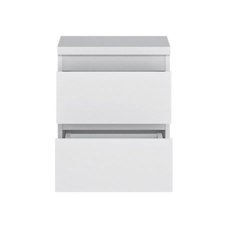 Fribo White FRIK05 éjjeliszekrény