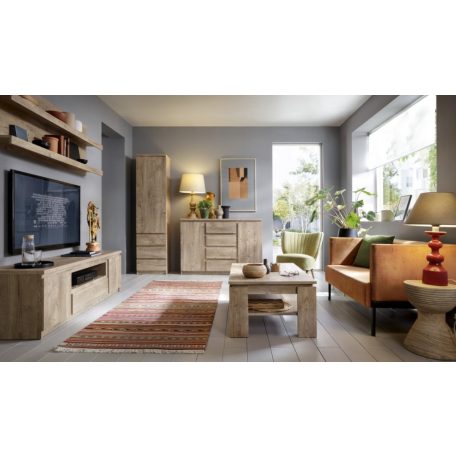 Fribo FRIR01 Nyitott polcos szekrény