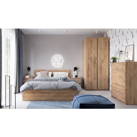 Fribo FRIR01 Nyitott polcos szekrény