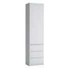 Fribo White FRIS01 1 ajtós szekrény