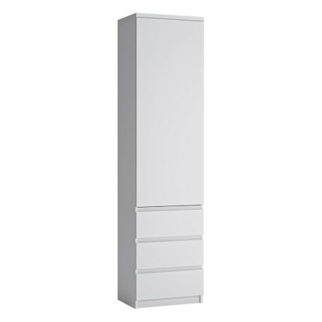 Fribo White FRIS01 1 ajtós szekrény