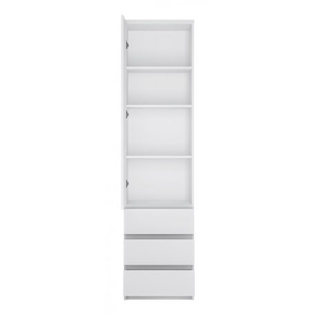 Fribo White FRIS01 1 ajtós szekrény