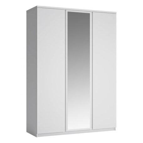 Fribo White FRIS03 3 ajtós gardróbszekrény