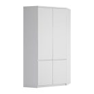 Fribo White FRIS05 sarokszekrény