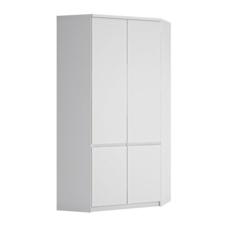 Fribo White FRIS05 sarokszekrény