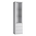 Fribo White FRIV01 Vitrin