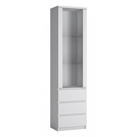 Fribo White FRIV01 Vitrin