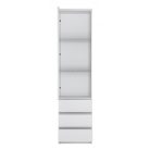 Fribo White FRIV01 Vitrin
