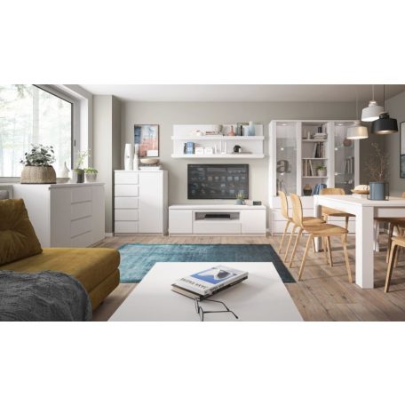 Fribo White FRIV01 Vitrin