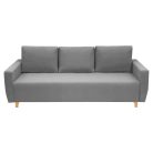 Fjord 155MA kanapéágy Gerincvédő Zónával