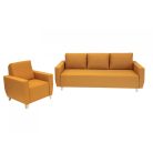 Fjord 155MA kanapéágy Gerincvédő Zónával