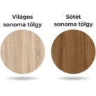 Free Country R18 Íróasztal