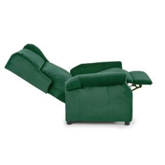 Harmónia relax fotel több színben bársony