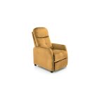 Comfort relax fotel több színben bársony