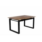 Isztria étkezőasztal 90x140/180 több színben