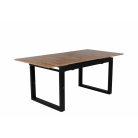 Isztria étkezőasztal 90x140/180 több színben