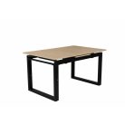 Isztria étkezőasztal 90x140/180 több színben