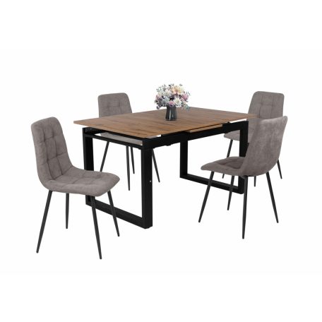 Isztria étkezőasztal 90x140/180 több színben