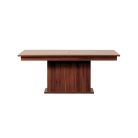 K260 12 személyre bővíthető étkezőasztal 100x180-260 cm