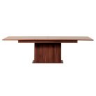 K260 12 személyre bővíthető étkezőasztal 100x180-260 cm