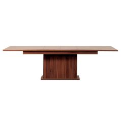   K260 12 személyre bővíthető étkezőasztal 100x180-260 cm