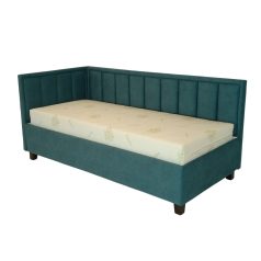   Laredo Lux 90x200 cm heverő Gerincvédő zónás matraccal, hátfallal