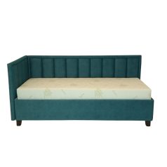   Laredo Lux 90x200 cm heverő Gerincvédő zónás matraccal, hátfallal