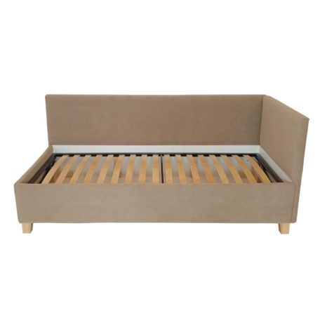 Lima Lux 90x200 cm heverő Gerincvédő zónás matraccal, hátfallal