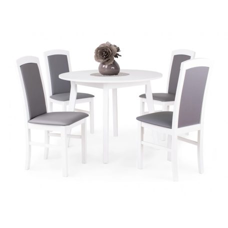 Lótusz szék fehér