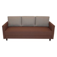   Luxemburg kanapéágy egyszemélyes 80B Gerincvédő Zóna PLUSZ