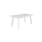Lyonel étkezőasztal 88 x 160/200 magasfényű asztallappal, több színben