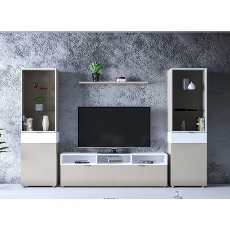 Modulo 600 széria modern nappali 201 cm magas