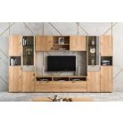 Modulo 200 cm magas elemes nappali több színben