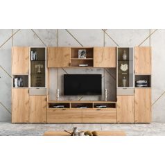 Modulo 200 cm magas elemes nappali több színben