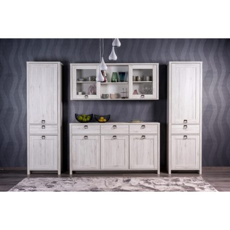 Farmer  MR 02A polcos-fiókos szekrény