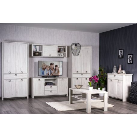 Farmer  MR 02A polcos-fiókos szekrény