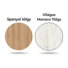 Farmer  MR17 éjjeliszekrény