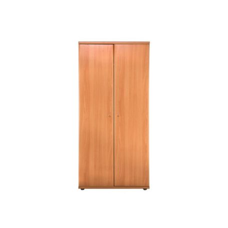 Mozaik E10  2 ajtós szekrény, polcos
