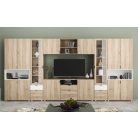 Modulo 216 cm magas elemes nappali több színben