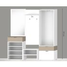 Modulo előszoba 185 cm