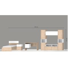 Modulo ifjúsági szoba 3