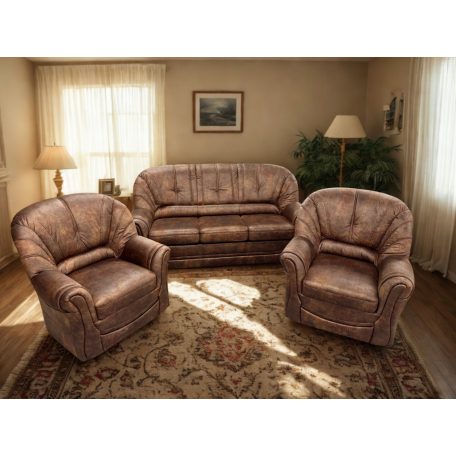 Richmond 3 üléses kanapé