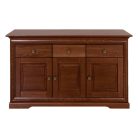 Rossini komód 05 - 3 ajtós, 3 fiókos