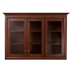 Rossini vitrines felső 06 elem  - 3 ajtós 