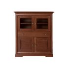 Rossini komód 08 - vitrines, 1 fiókos