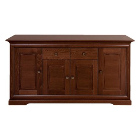 Rossini komód 16 - 4 ajtós, 2 fiókos