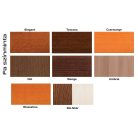 Rossini tömörfa dohányzóasztal nagy