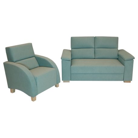 Torino K2K kanapé fiókkal