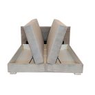 Lima boxspring franciaágy 